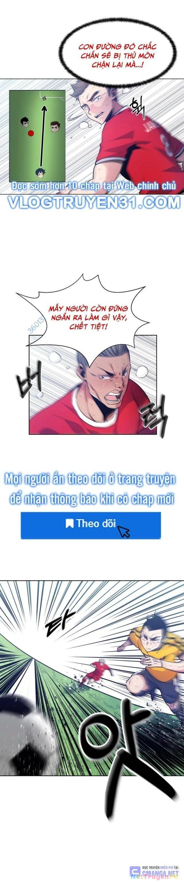 Góc Cao Khung Thành Chapter 79 - Next Chapter 80