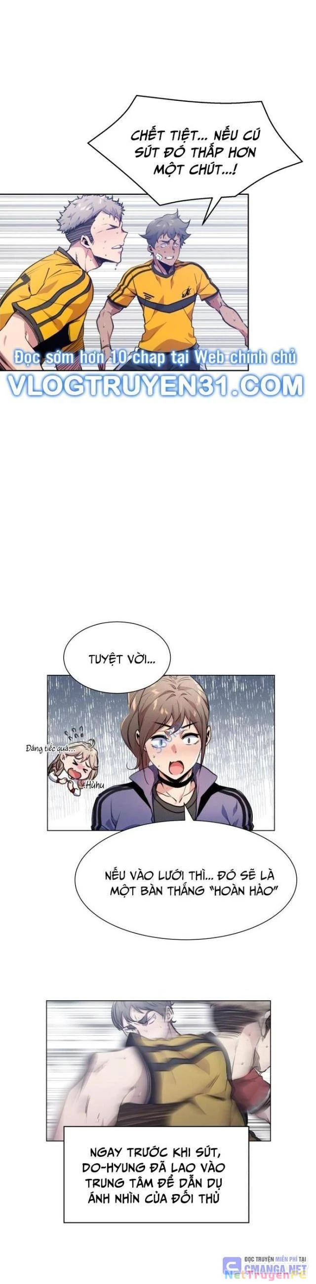 Góc Cao Khung Thành Chapter 79 - Next Chapter 80