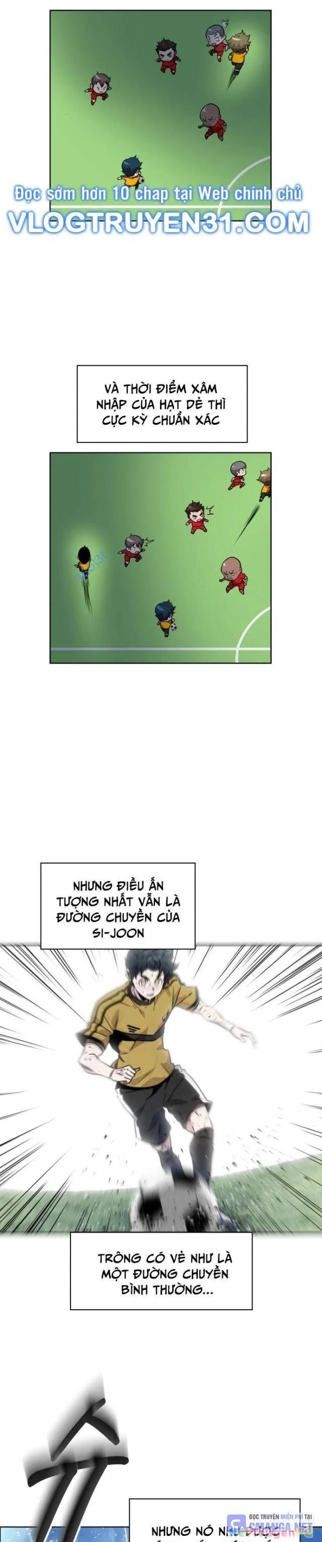 Góc Cao Khung Thành Chapter 79 - Next Chapter 80