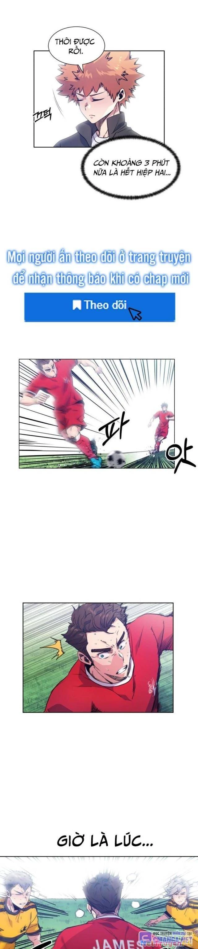 Góc Cao Khung Thành Chapter 79 - Next Chapter 80