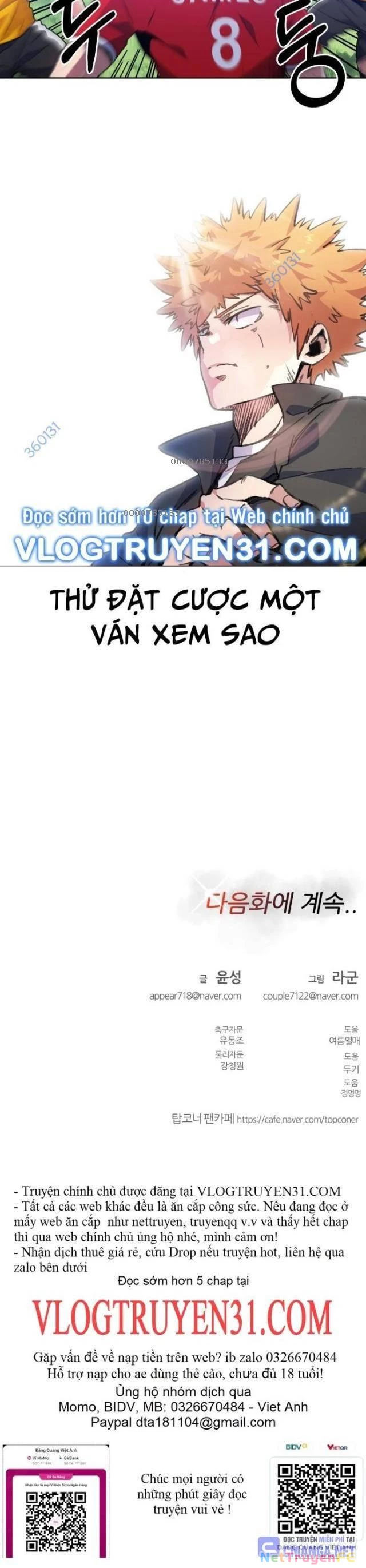 Góc Cao Khung Thành Chapter 79 - Next Chapter 80