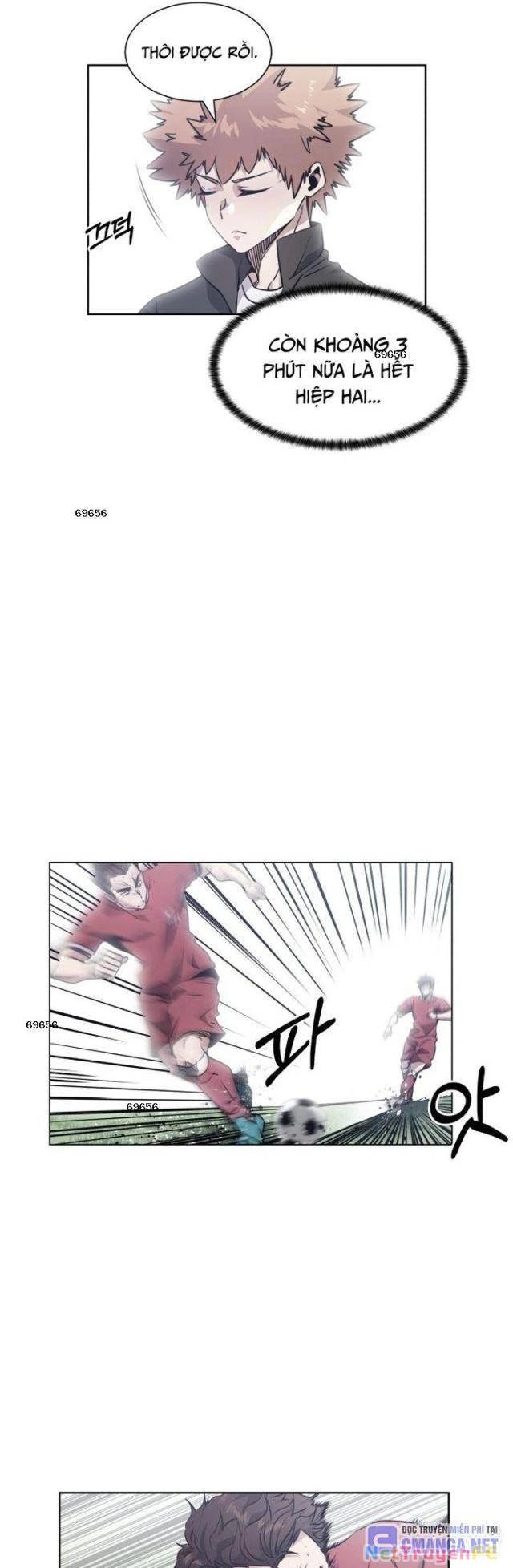 Góc Cao Khung Thành Chapter 80 - Next Chapter 81