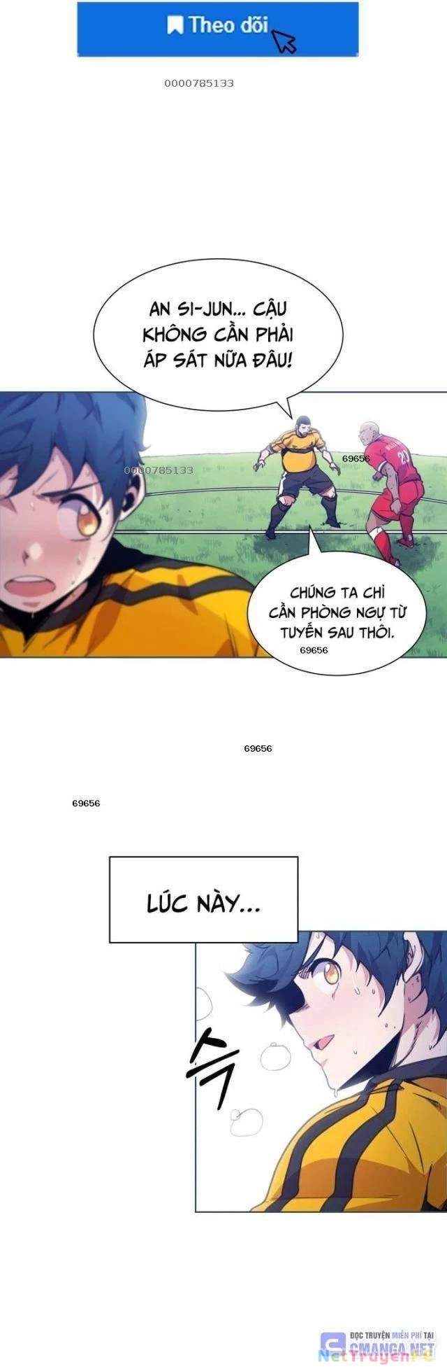 Góc Cao Khung Thành Chapter 80 - Next Chapter 81