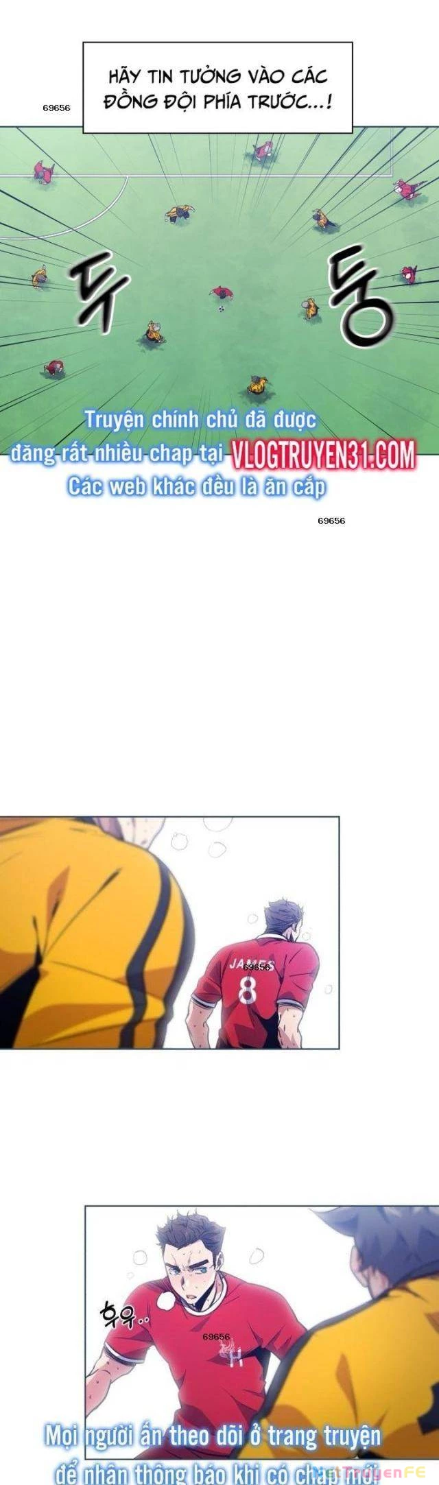 Góc Cao Khung Thành Chapter 80 - Next Chapter 81