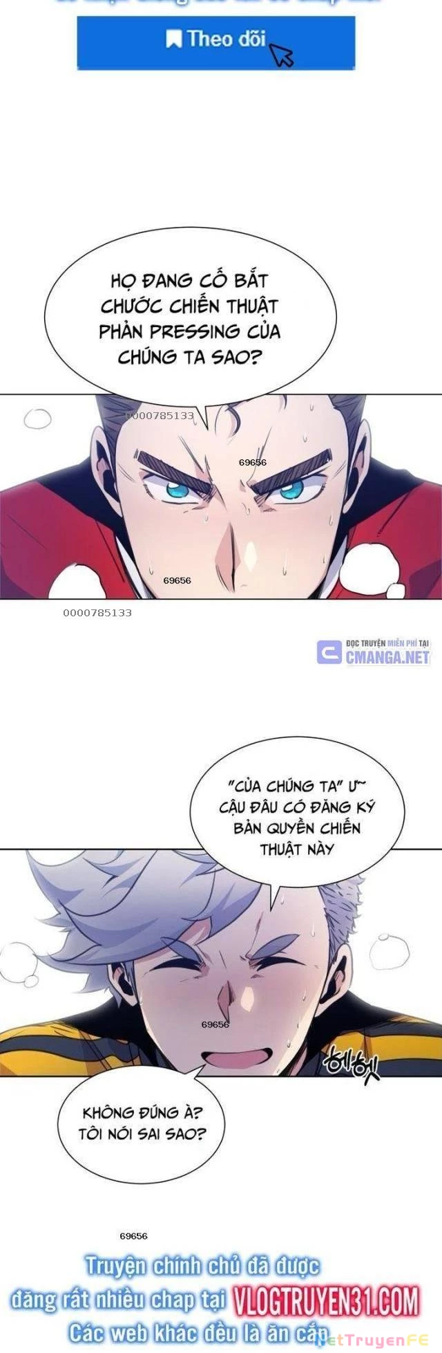 Góc Cao Khung Thành Chapter 80 - Next Chapter 81