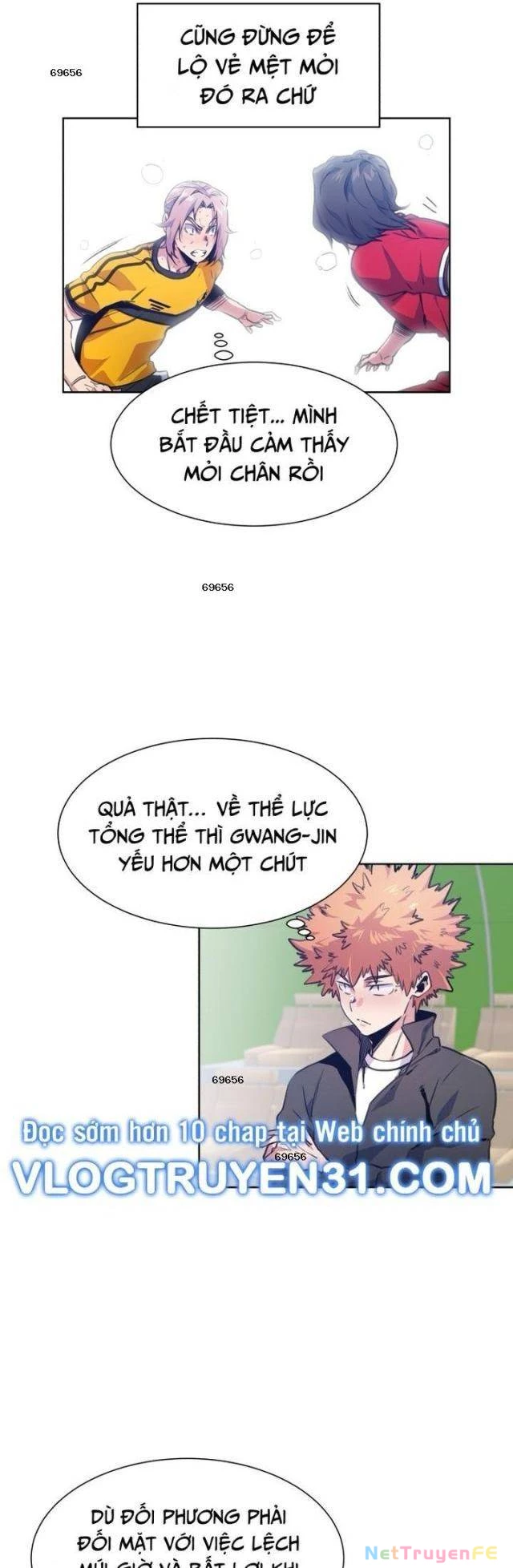 Góc Cao Khung Thành Chapter 80 - Next Chapter 81