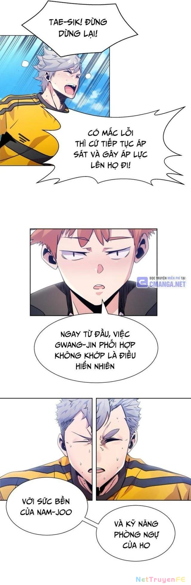 Góc Cao Khung Thành Chapter 80 - Next Chapter 81