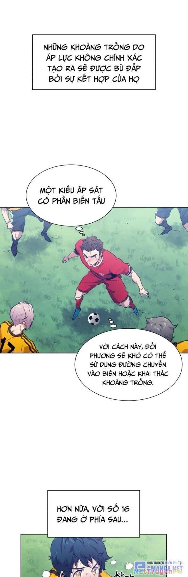 Góc Cao Khung Thành Chapter 80 - Next Chapter 81