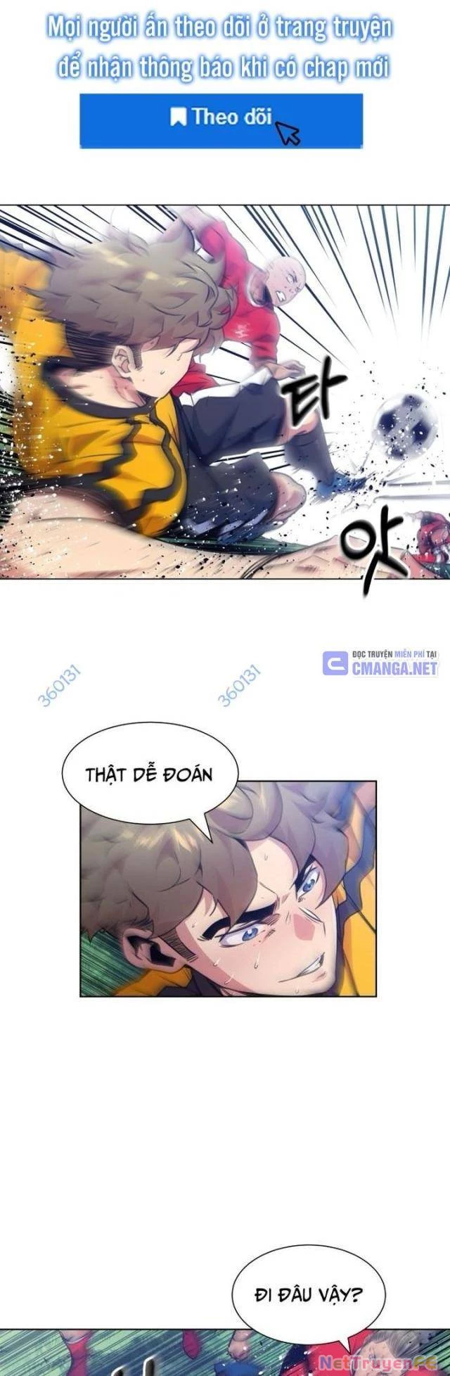 Góc Cao Khung Thành Chapter 80 - Next Chapter 81