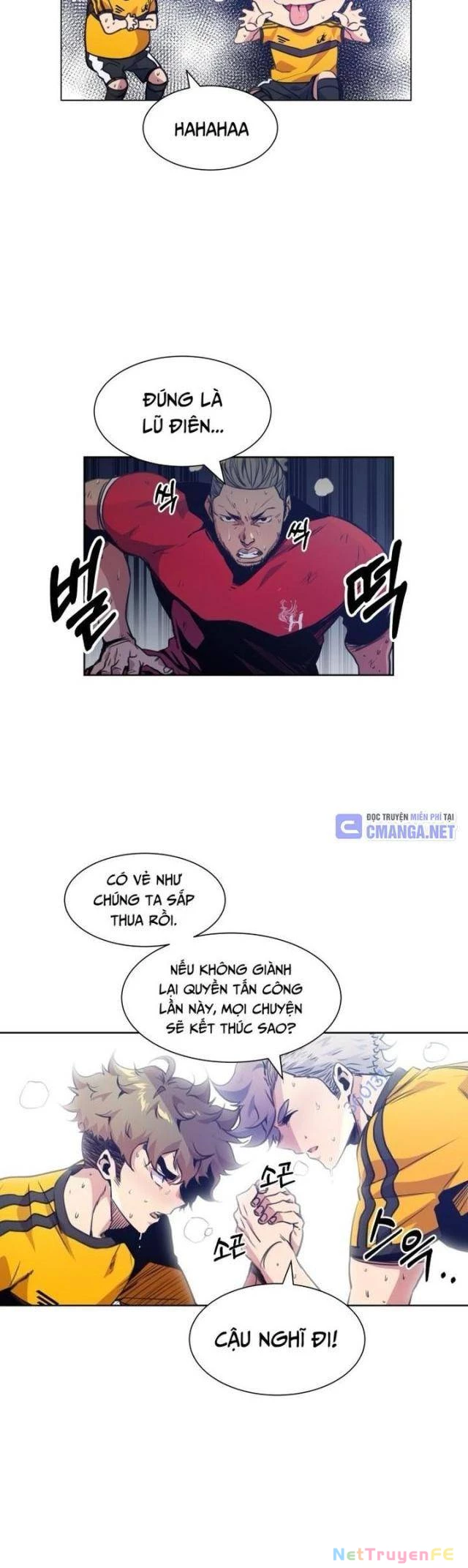 Góc Cao Khung Thành Chapter 80 - Next Chapter 81