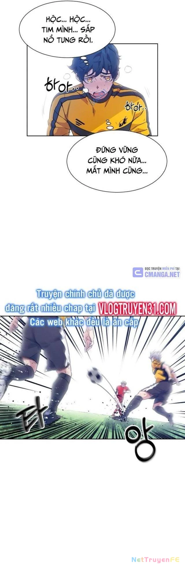 Góc Cao Khung Thành Chapter 80 - Next Chapter 81