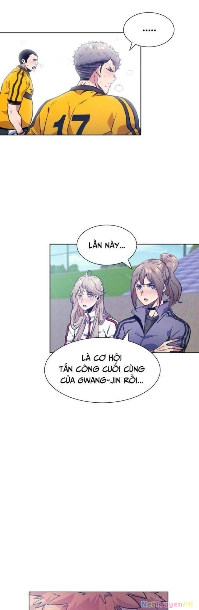 Góc Cao Khung Thành Chapter 80 - Next Chapter 81