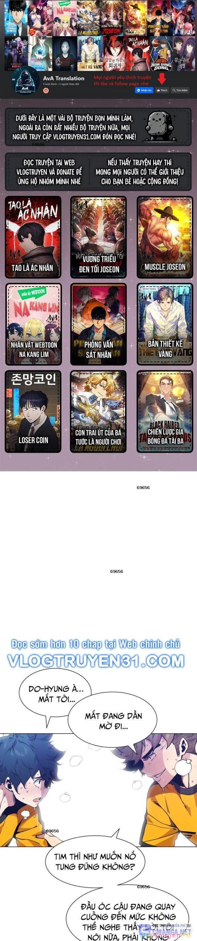 Góc Cao Khung Thành Chapter 81 - Next Chapter 82