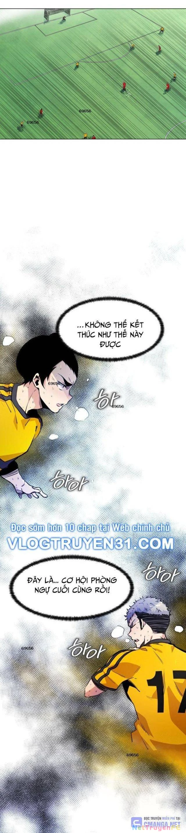 Góc Cao Khung Thành Chapter 81 - Next Chapter 82