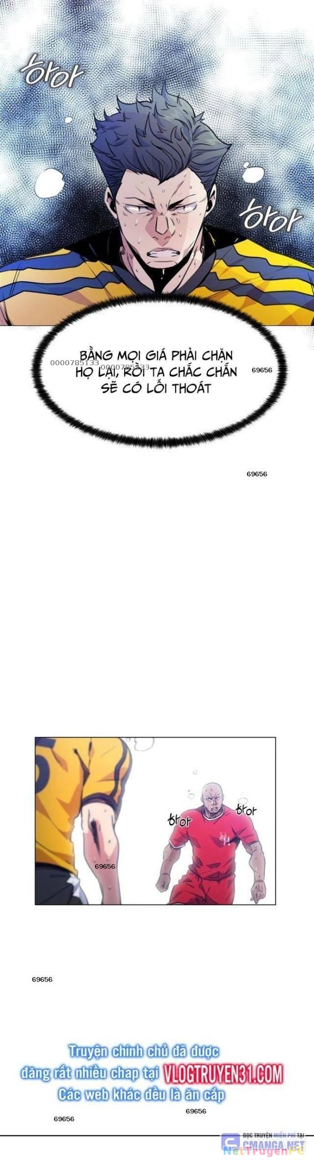 Góc Cao Khung Thành Chapter 81 - Next Chapter 82