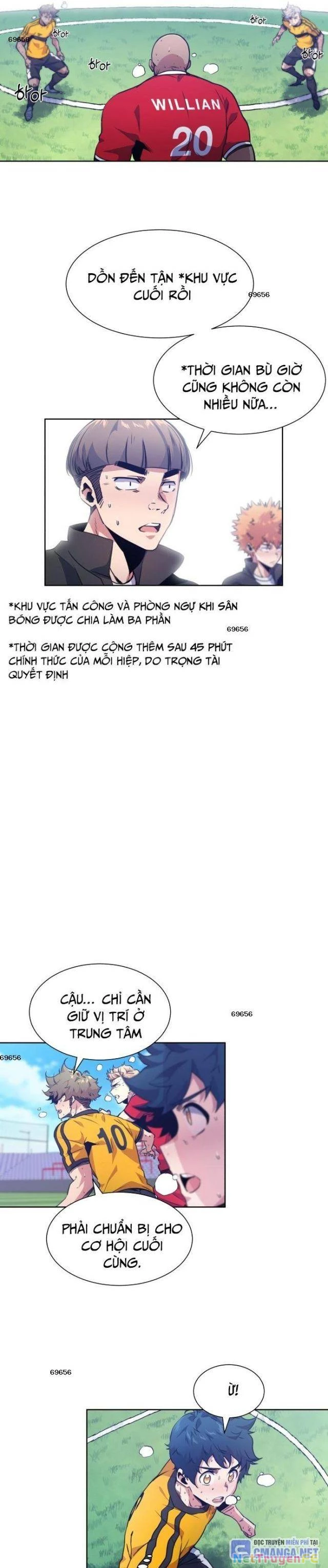 Góc Cao Khung Thành Chapter 81 - Next Chapter 82