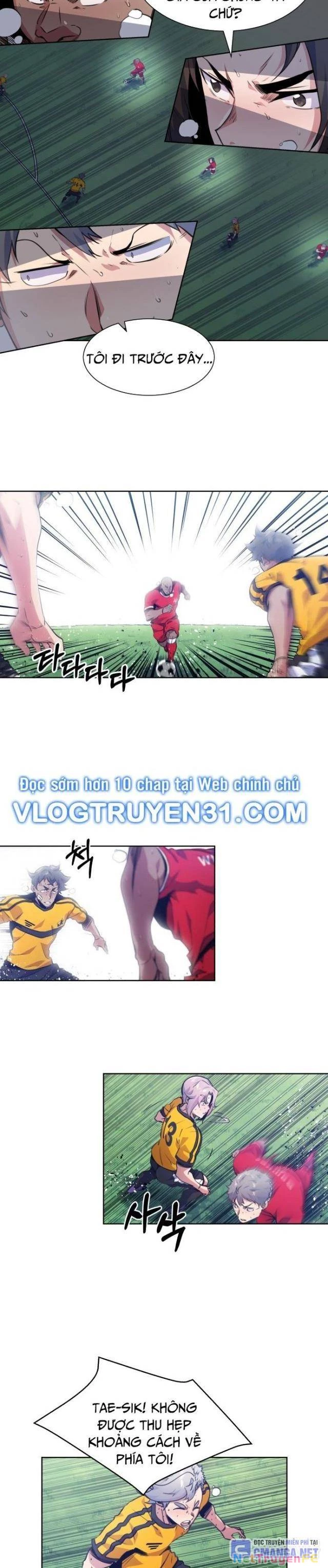 Góc Cao Khung Thành Chapter 81 - Next Chapter 82