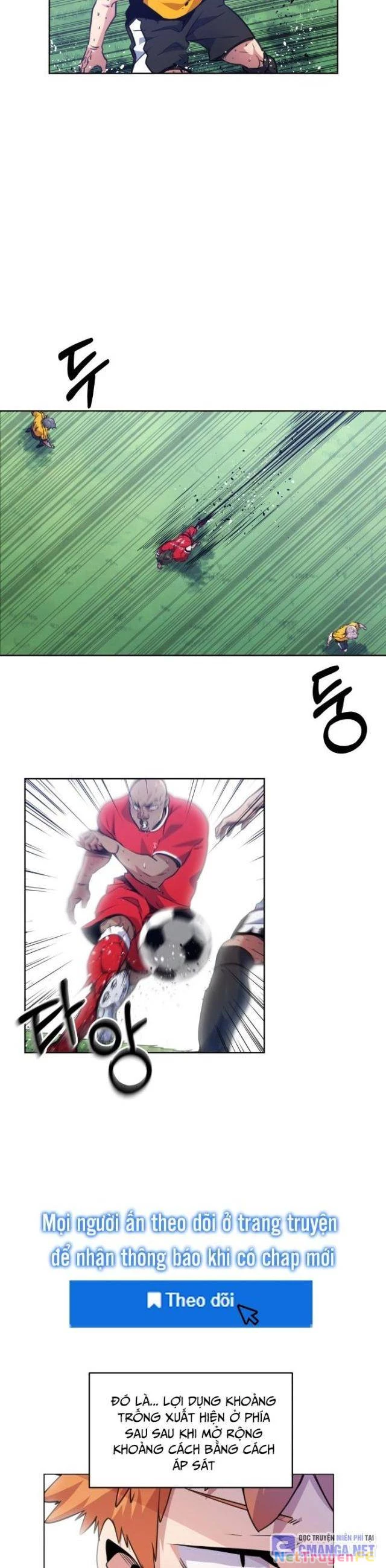 Góc Cao Khung Thành Chapter 81 - Next Chapter 82