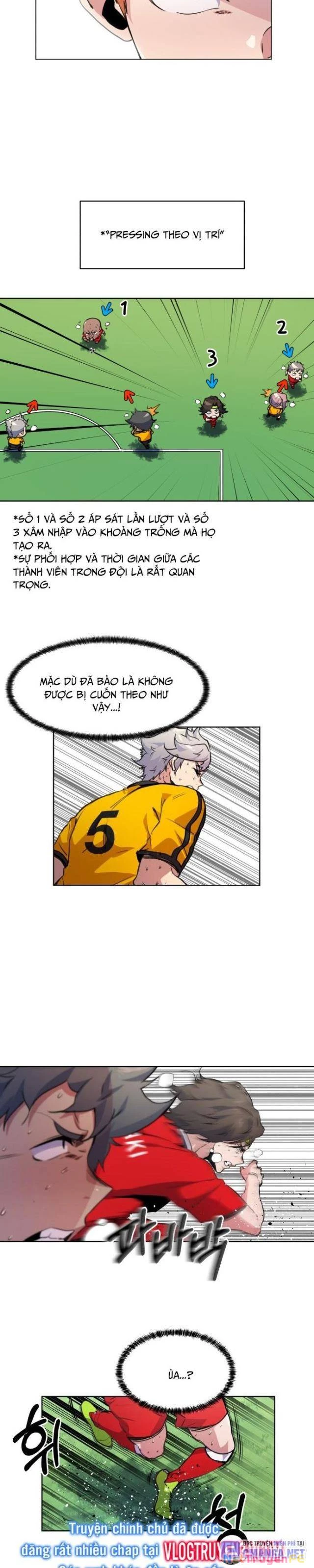 Góc Cao Khung Thành Chapter 81 - Next Chapter 82