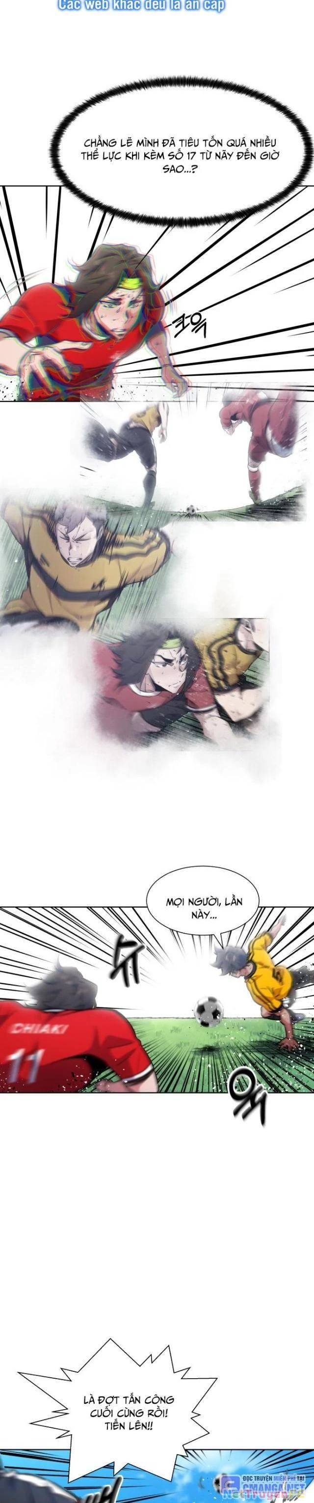 Góc Cao Khung Thành Chapter 81 - Next Chapter 82