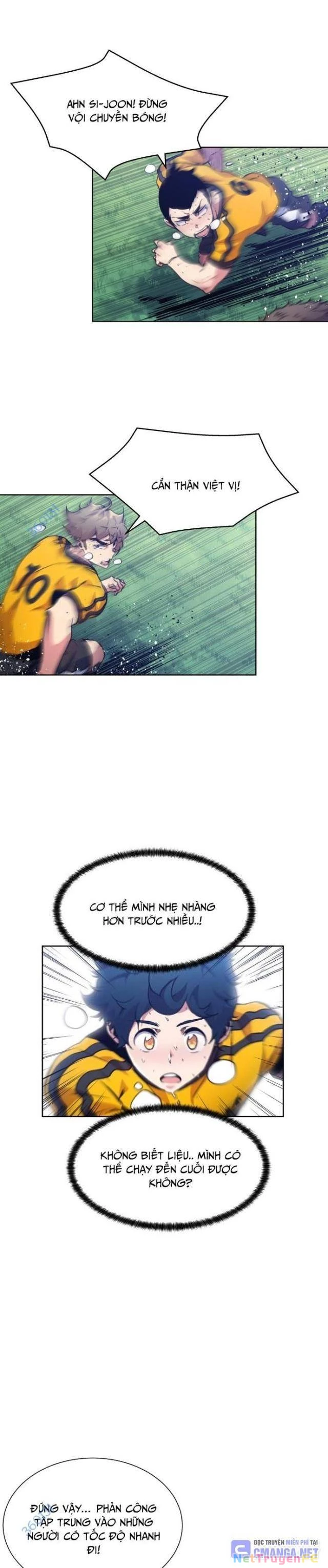 Góc Cao Khung Thành Chapter 81 - Next Chapter 82