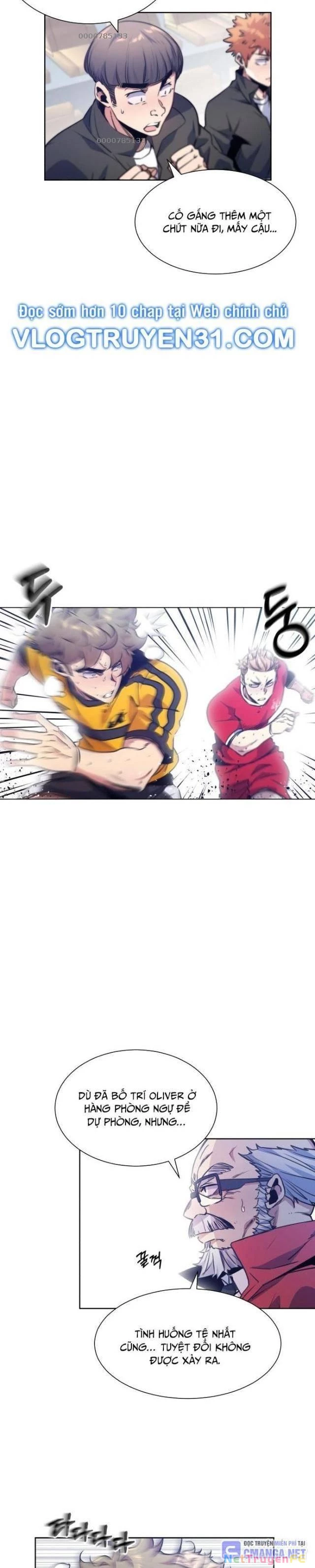 Góc Cao Khung Thành Chapter 81 - Next Chapter 82