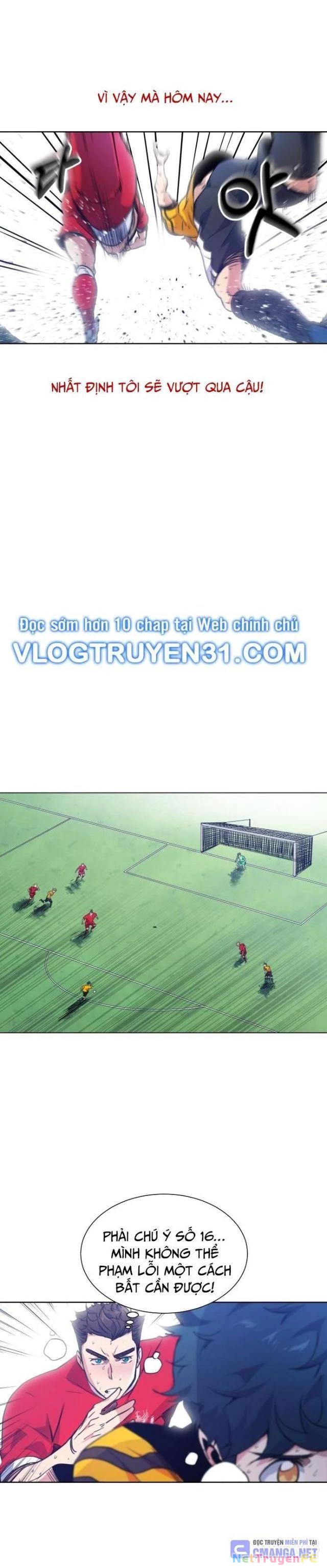 Góc Cao Khung Thành Chapter 81 - Next Chapter 82