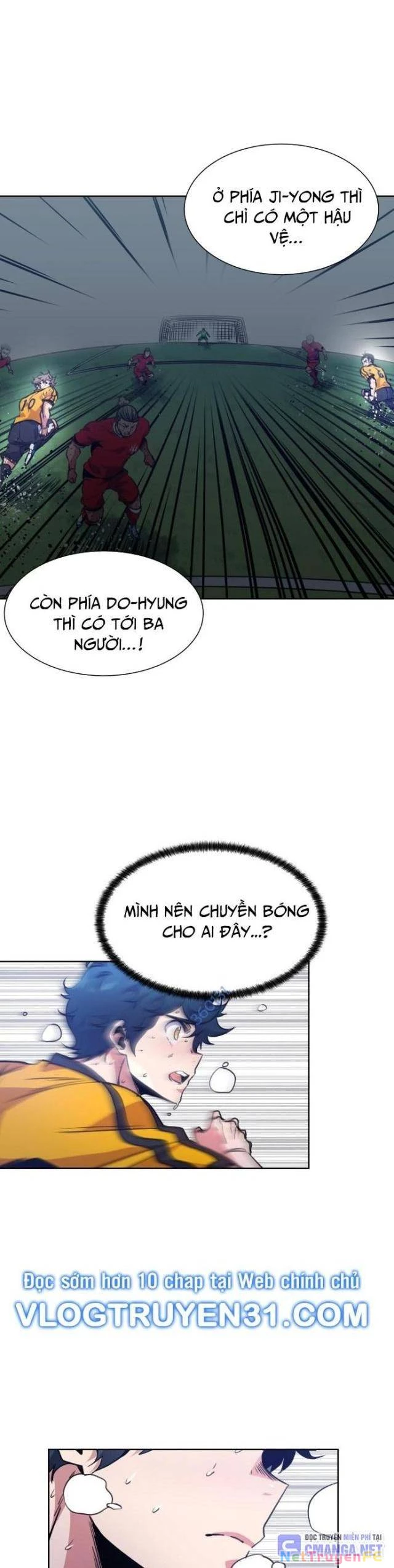 Góc Cao Khung Thành Chapter 81 - Next Chapter 82