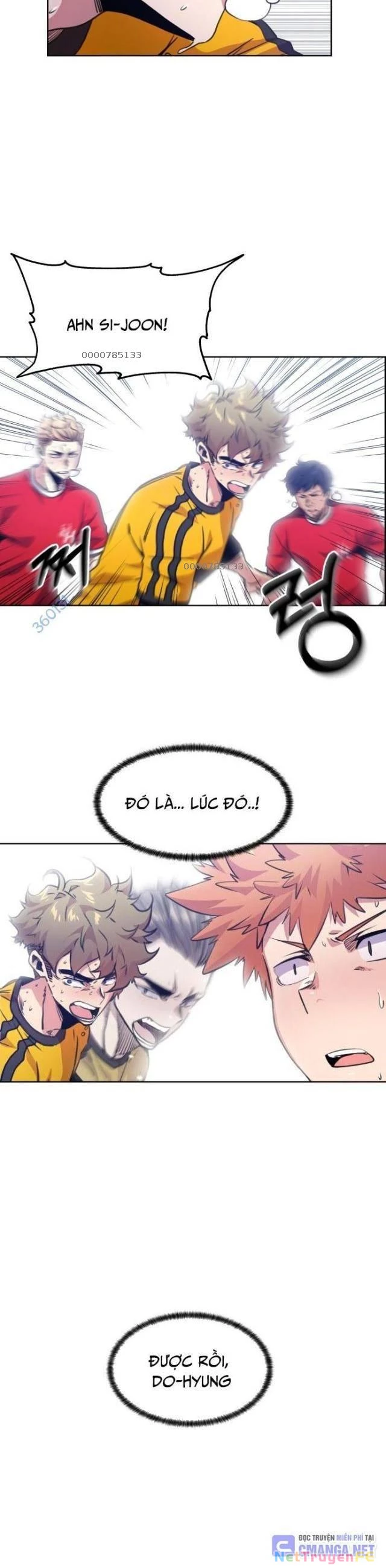 Góc Cao Khung Thành Chapter 81 - Next Chapter 82