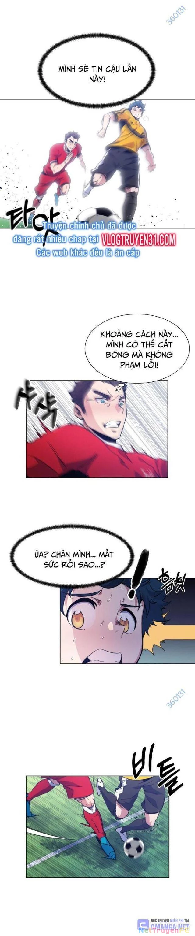 Góc Cao Khung Thành Chapter 81 - Next Chapter 82