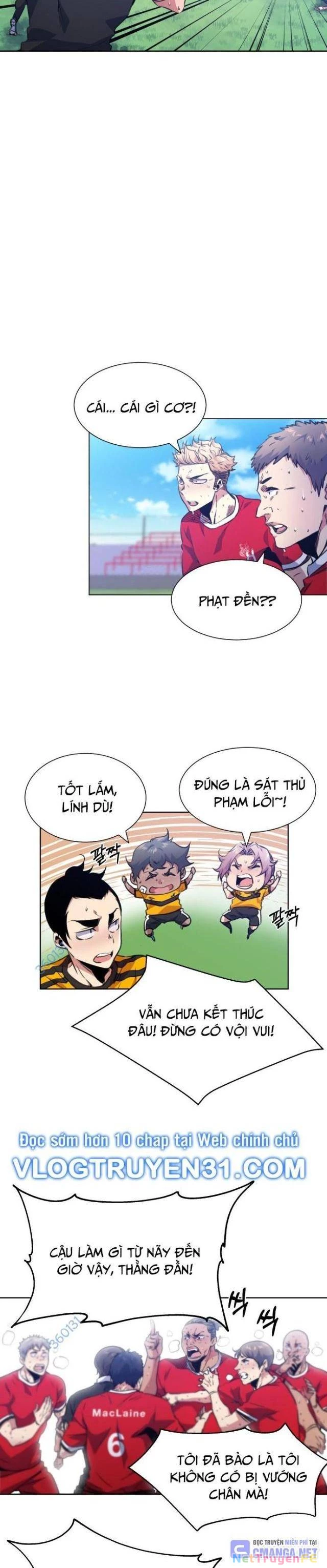 Góc Cao Khung Thành Chapter 81 - Next Chapter 82