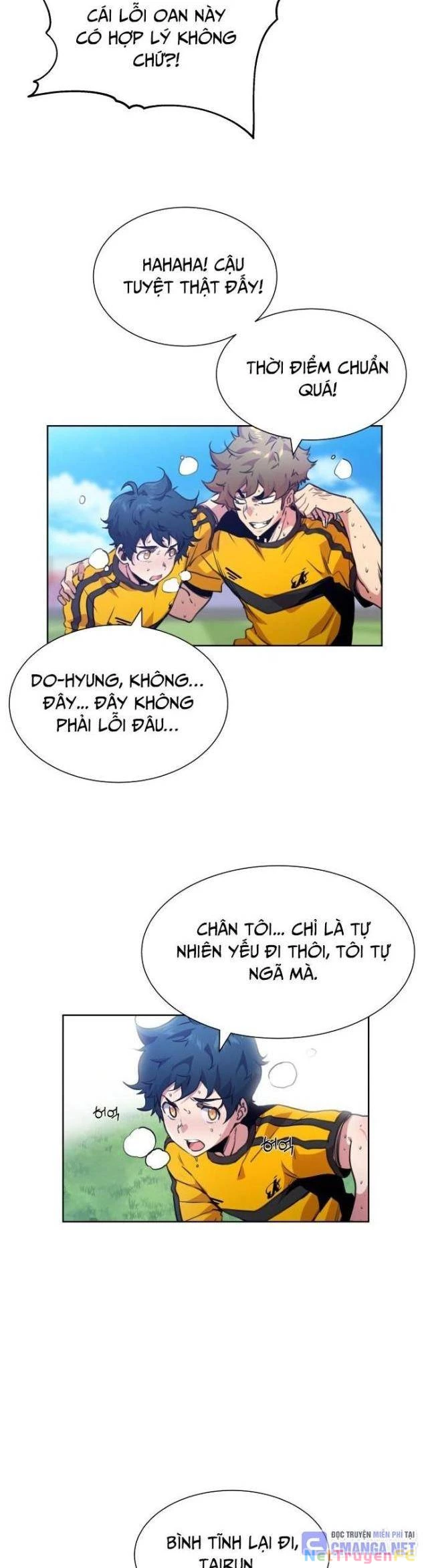 Góc Cao Khung Thành Chapter 81 - Next Chapter 82