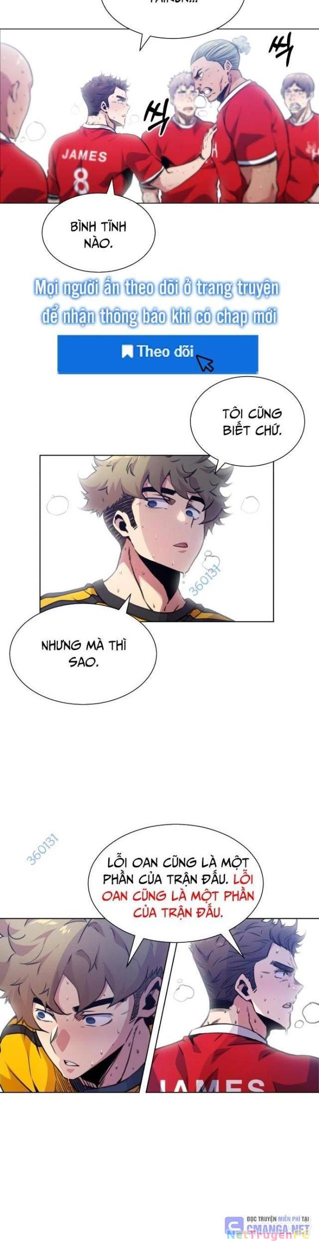 Góc Cao Khung Thành Chapter 81 - Next Chapter 82