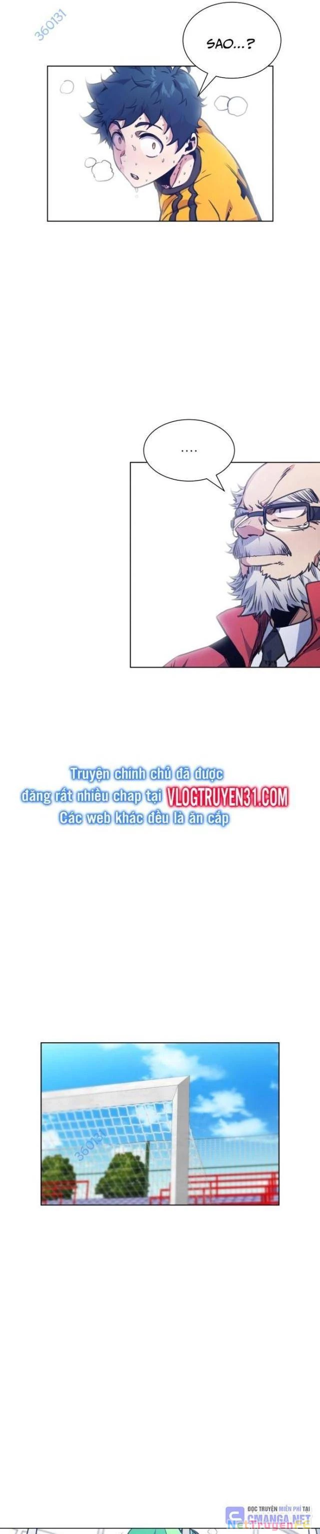 Góc Cao Khung Thành Chapter 81 - Next Chapter 82