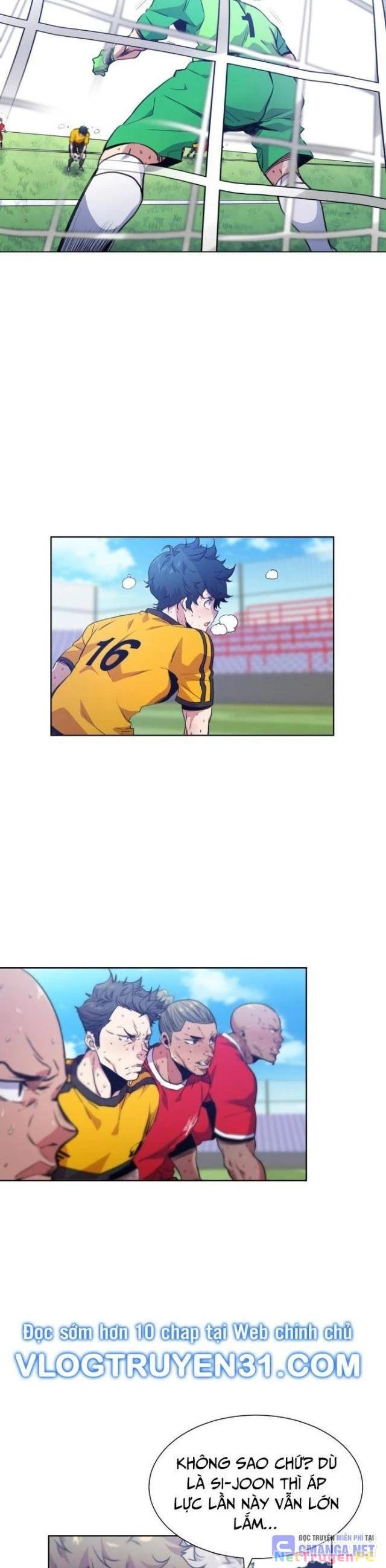 Góc Cao Khung Thành Chapter 81 - Next Chapter 82