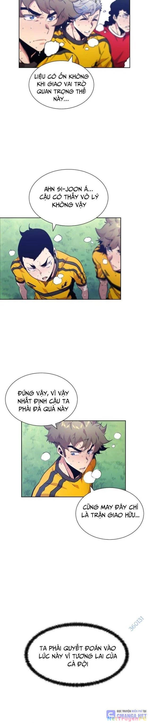 Góc Cao Khung Thành Chapter 81 - Next Chapter 82