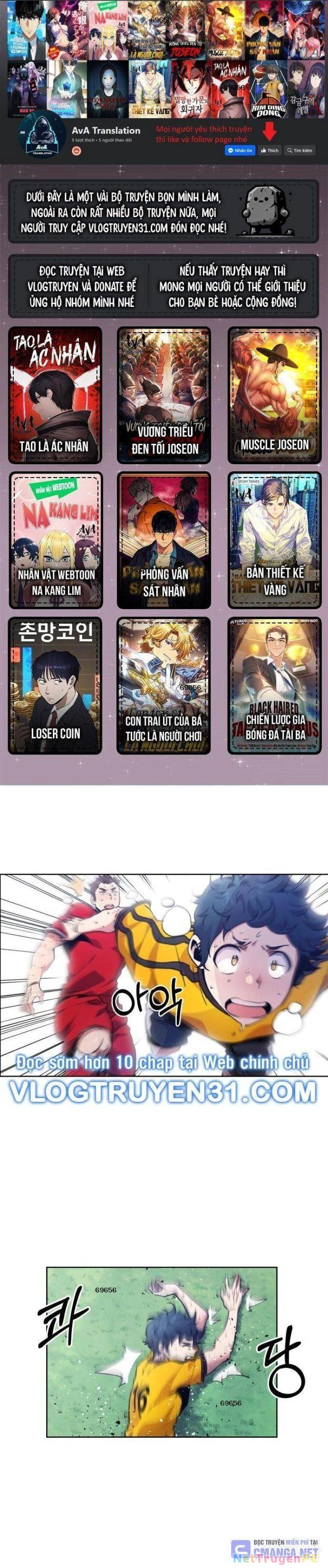 Góc Cao Khung Thành Chapter 82 - Next Chapter 83