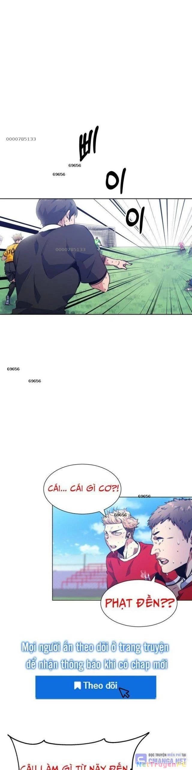 Góc Cao Khung Thành Chapter 82 - Next Chapter 83