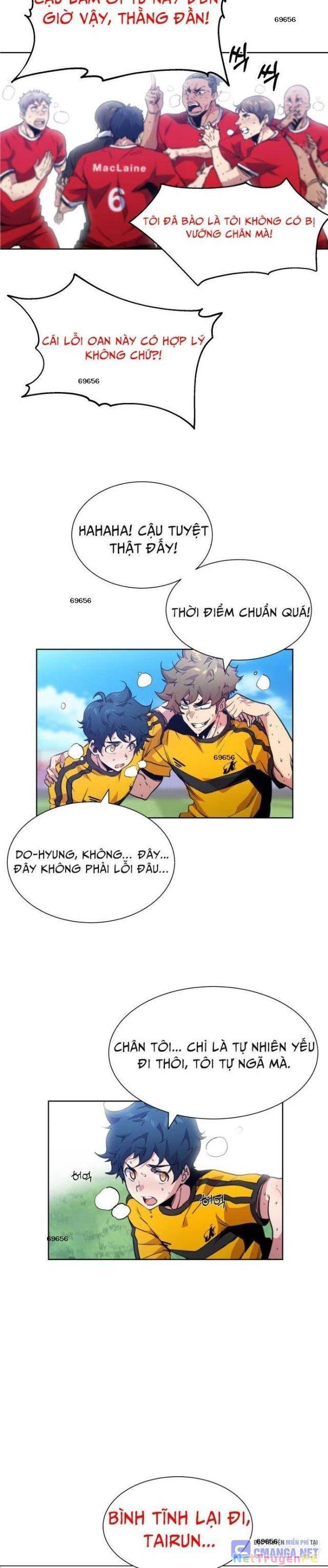 Góc Cao Khung Thành Chapter 82 - Next Chapter 83