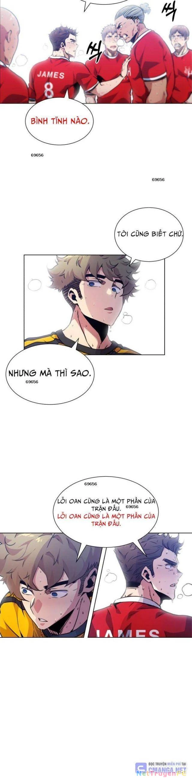 Góc Cao Khung Thành Chapter 82 - Next Chapter 83