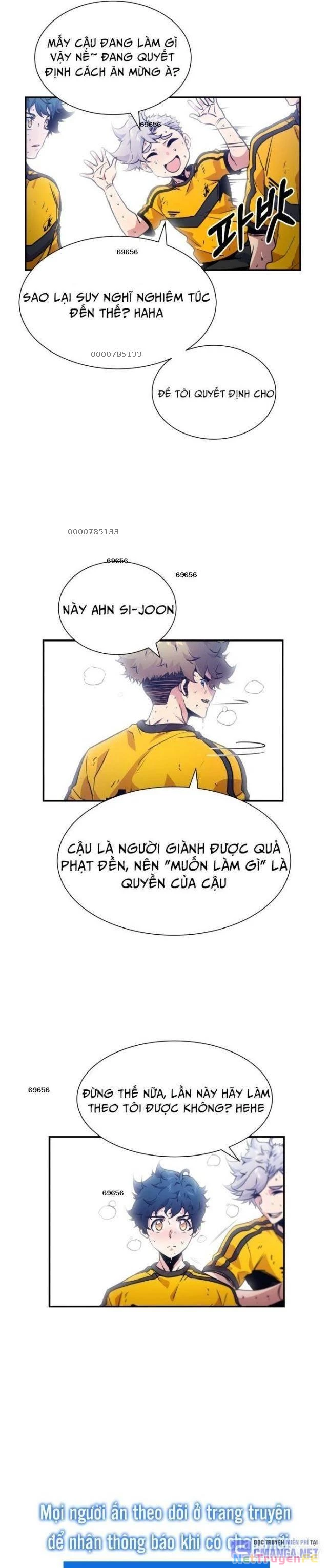 Góc Cao Khung Thành Chapter 82 - Next Chapter 83