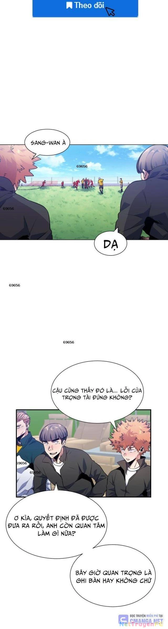 Góc Cao Khung Thành Chapter 82 - Next Chapter 83