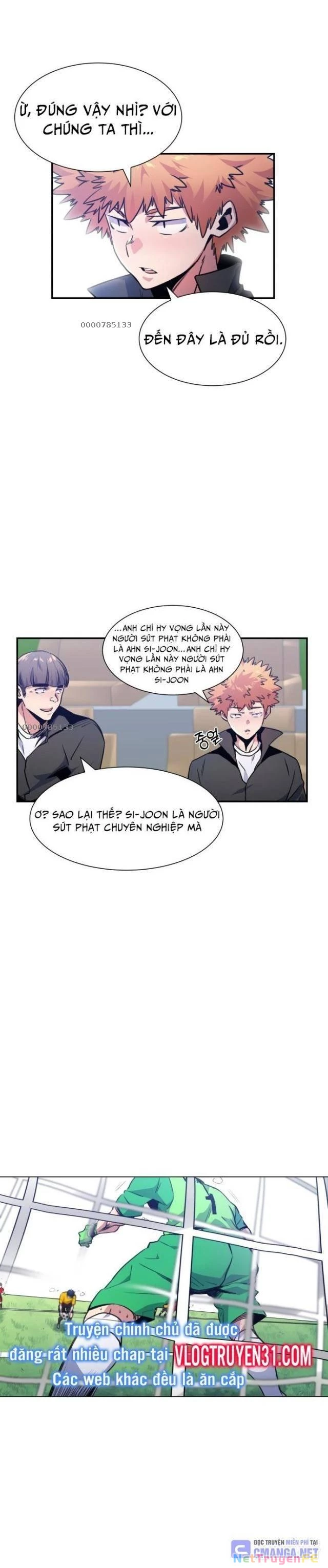 Góc Cao Khung Thành Chapter 82 - Next Chapter 83