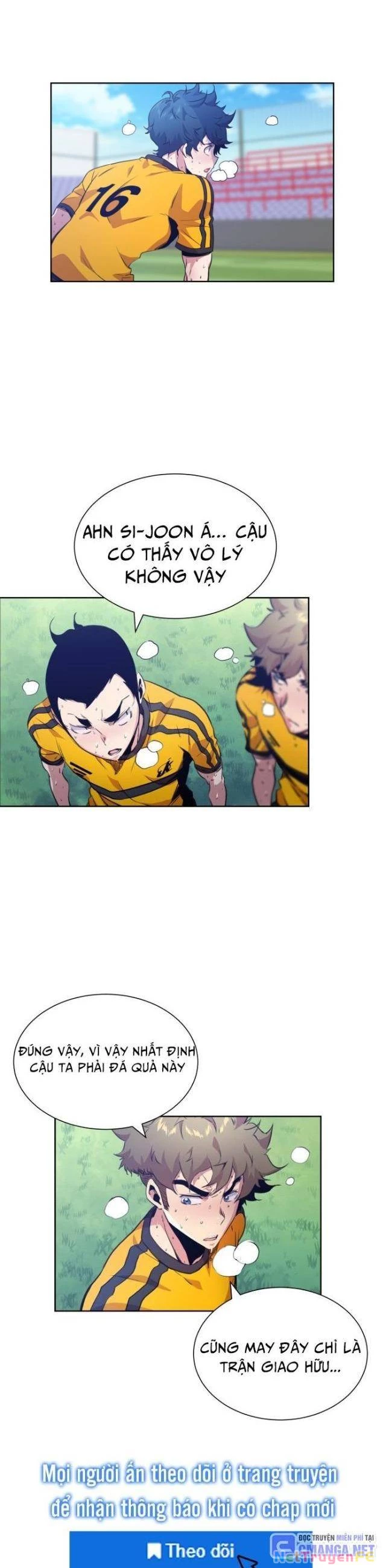 Góc Cao Khung Thành Chapter 82 - Next Chapter 83