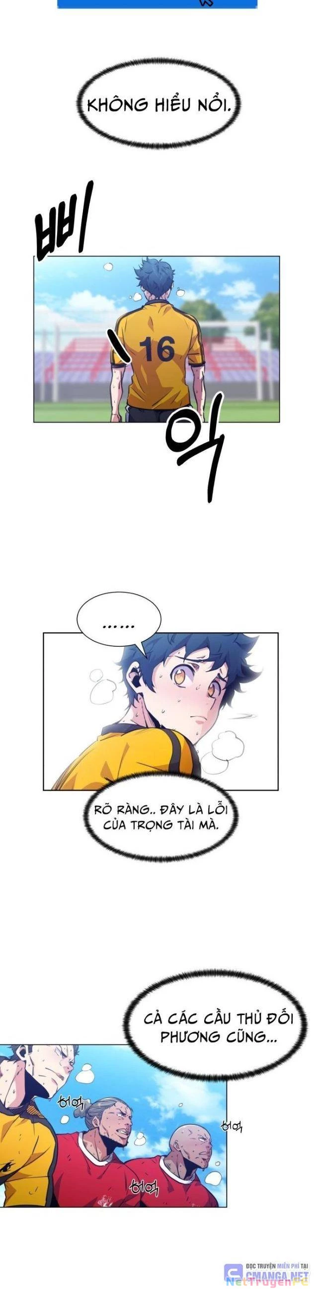 Góc Cao Khung Thành Chapter 82 - Next Chapter 83