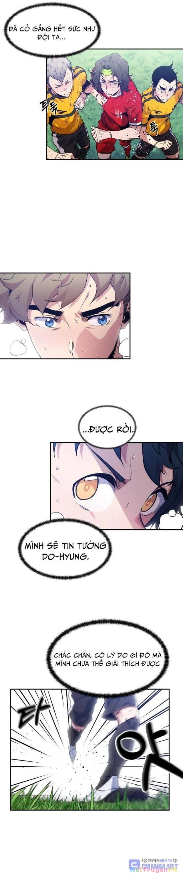 Góc Cao Khung Thành Chapter 82 - Next Chapter 83