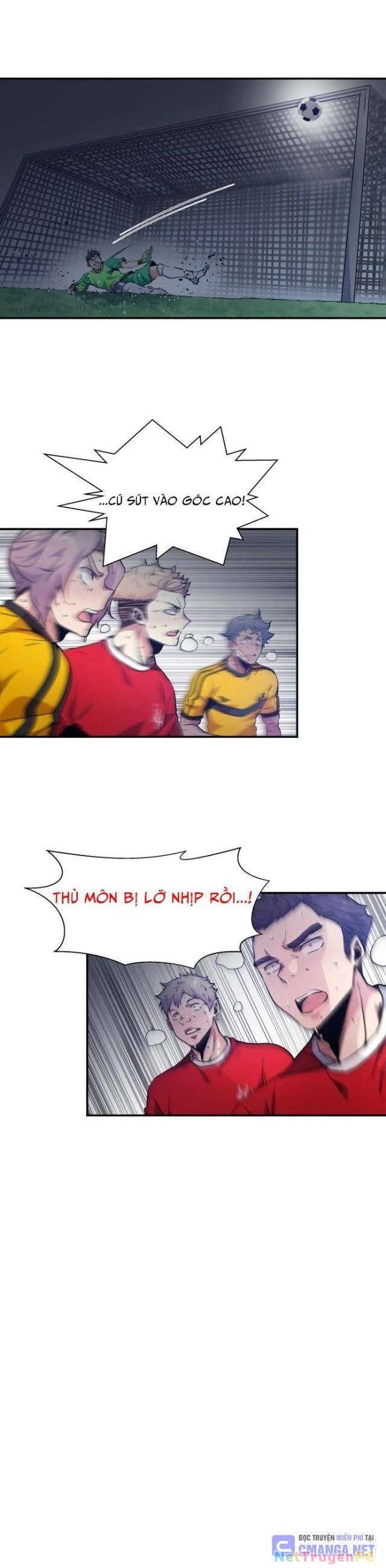 Góc Cao Khung Thành Chapter 82 - Next Chapter 83
