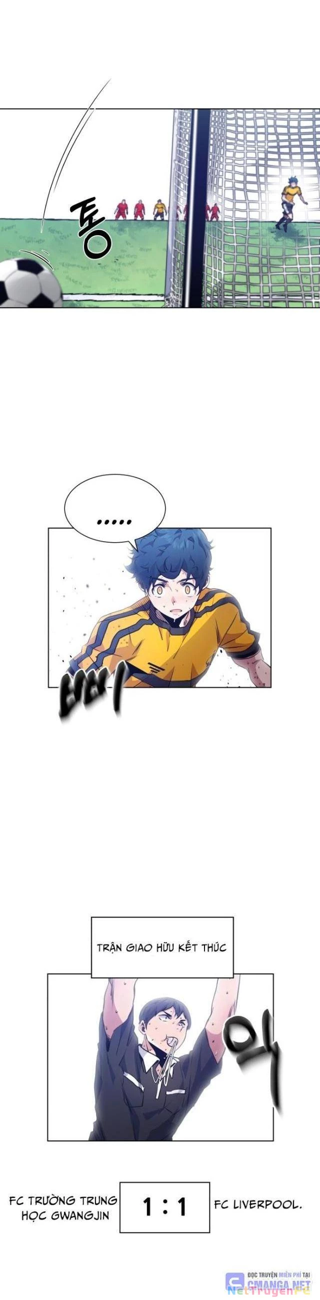 Góc Cao Khung Thành Chapter 82 - Next Chapter 83