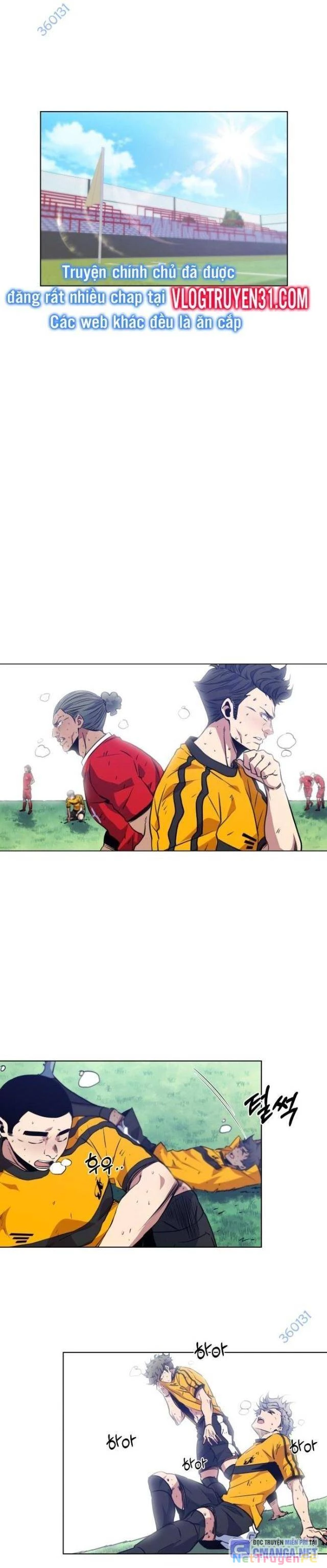 Góc Cao Khung Thành Chapter 82 - Next Chapter 83