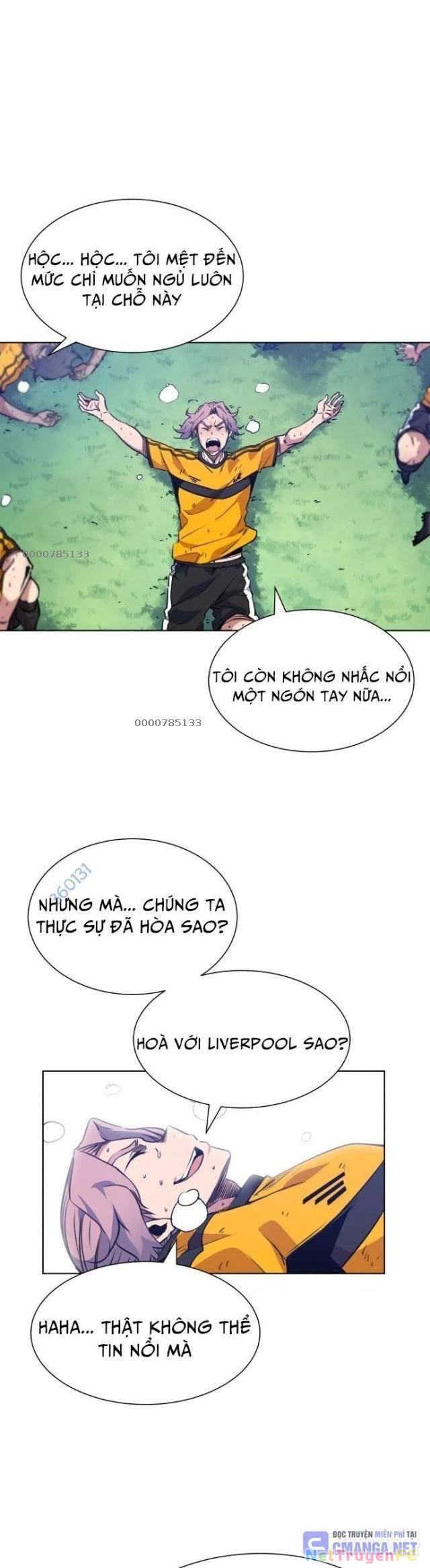 Góc Cao Khung Thành Chapter 82 - Next Chapter 83